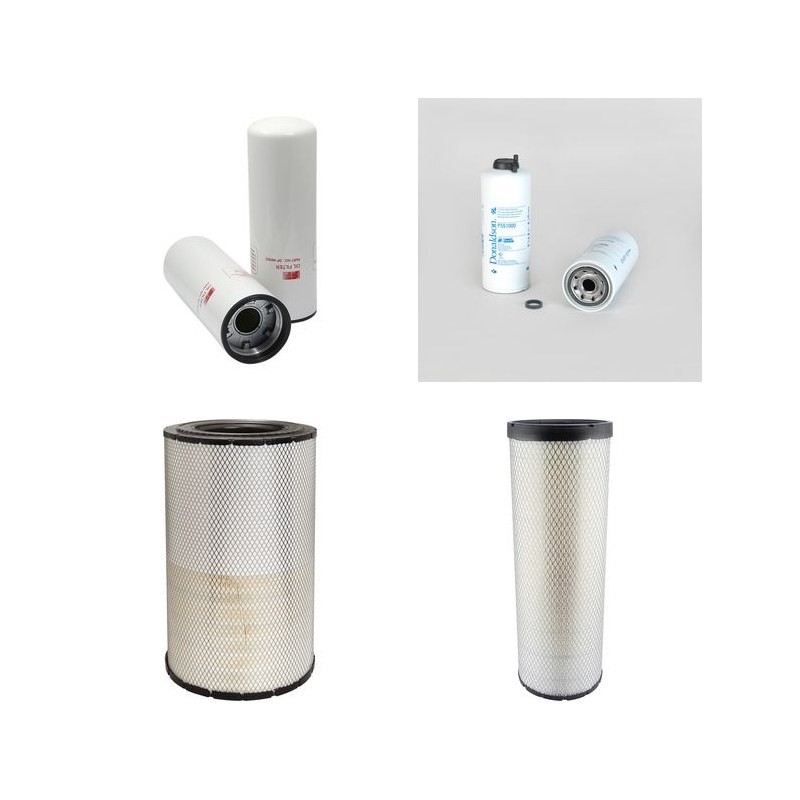 MANITOWOC 999 Filter Service Kit w/Cummins QSM400TIERIII Eng.