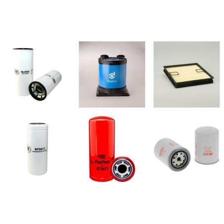 MANITOWOC 999 Filter Service Kit w/Cummins QSL9-C380 Eng.      TIER IV
