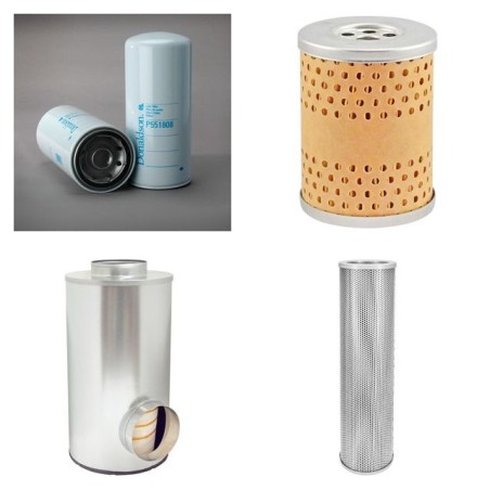 MANITOWOC 2250 Filter Service Kit w/CAT 3406-CDITA Eng.