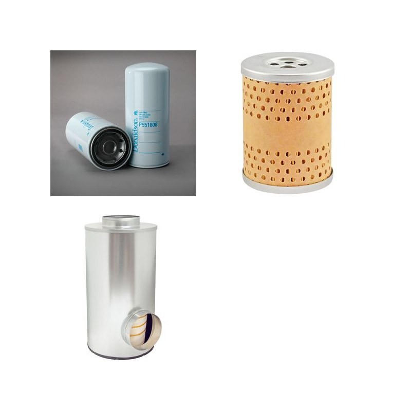 MANITOWOC 2250 Filter Service Kit w/CAT 3406-CDITA Eng.