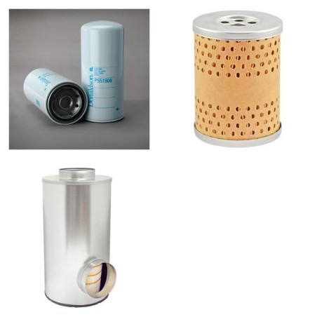 MANITOWOC 2250 Filter Service Kit w/CAT 3406-CDITA Eng.