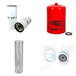 MANITOWOC 2250 Filter Service Kit w/Cummins N14-C450 Eng.