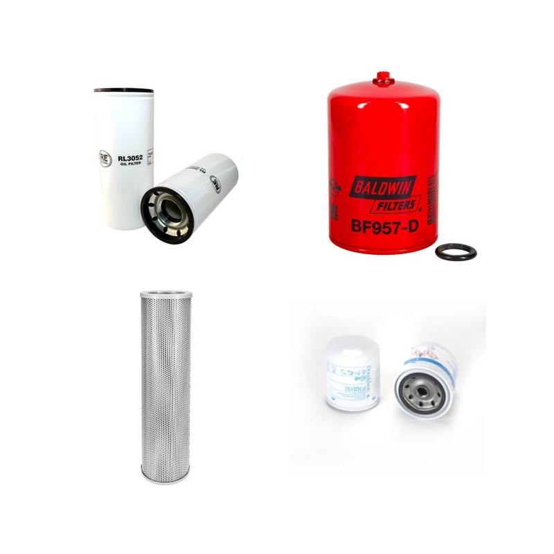 MANITOWOC 2250 Filter Service Kit w/Cummins N14-C450 Eng.