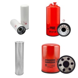 MANITOWOC 2250 Filter Service Kit w/Cummins QSX15-0500 Eng.