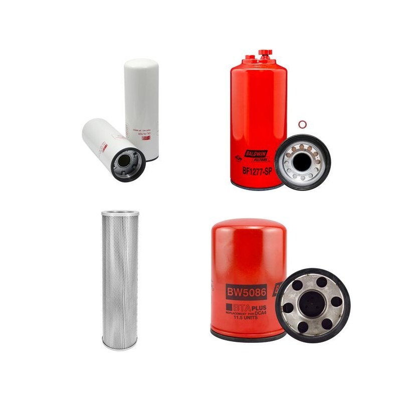 MANITOWOC 2250 Filter Service Kit w/Cummins QSX15-0500 Eng.