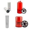 MANITOWOC 2250 Filter Service Kit w/Cummins QSX15-0500 Eng.