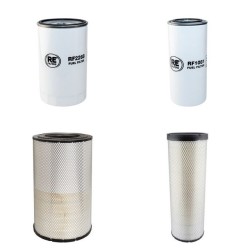 MARAIS SM 200 R Filter Service Kit w/Deutz Tcd6.1 Eng.