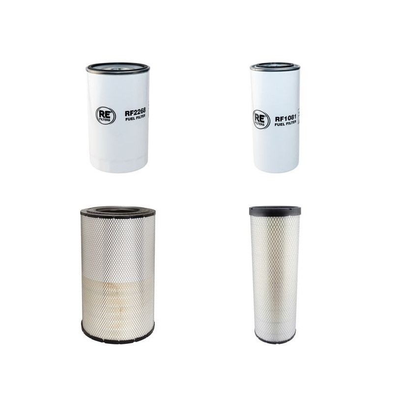 MARAIS SM 200 R Filter Service Kit w/Deutz Tcd6.1 Eng.