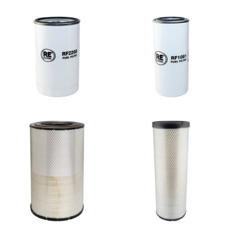 MARAIS SM 200 R Filter Service Kit w/Deutz Tcd6.1 Eng.