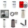 MARINI 360 GIRAFE Filter Service Kit w/Deutz TCD2012 Eng.   YR  2011-