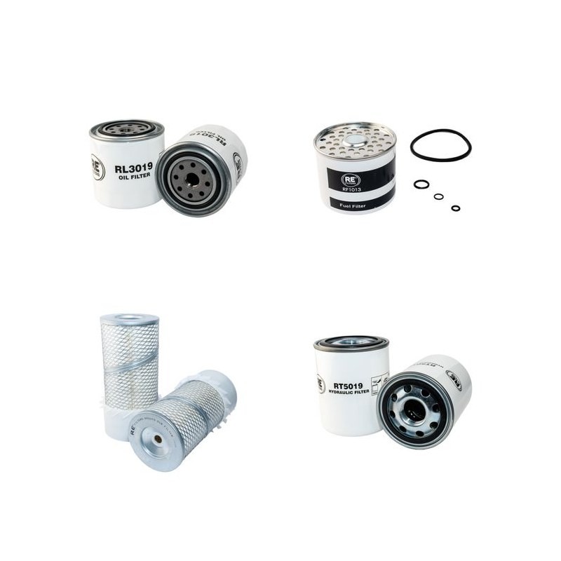 MARINI MF 331 Filter Service Kit