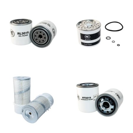 MARINI MF 331 Filter Service Kit