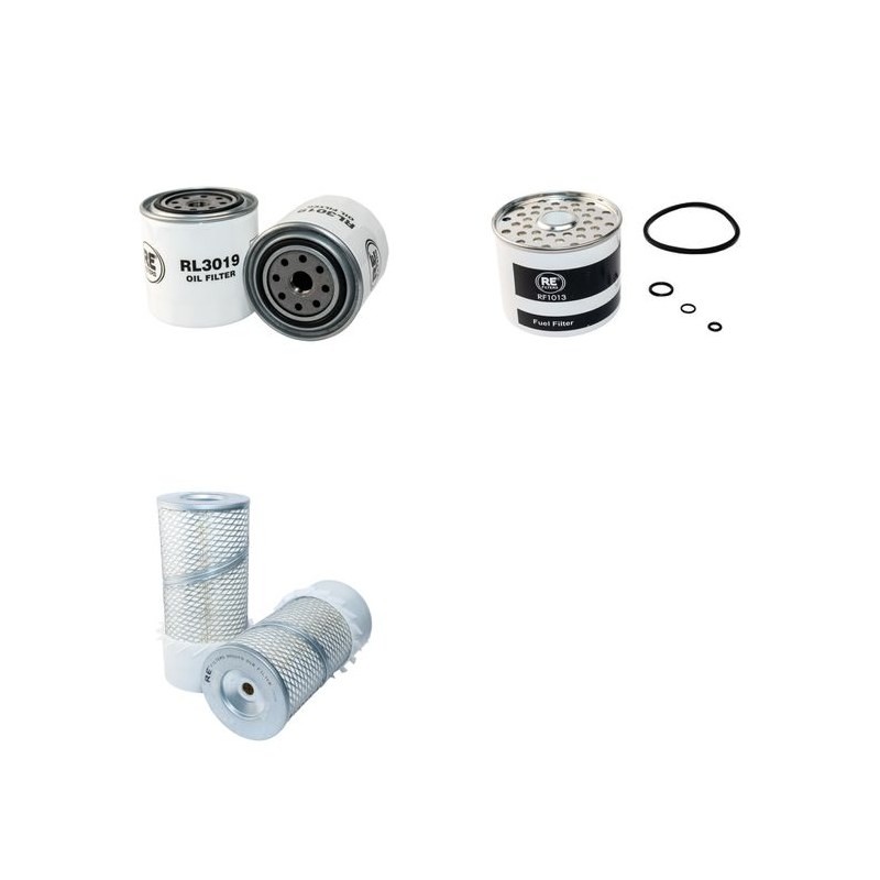 MARINI MF 331 Filter Service Kit Air Oil Fuel Filters