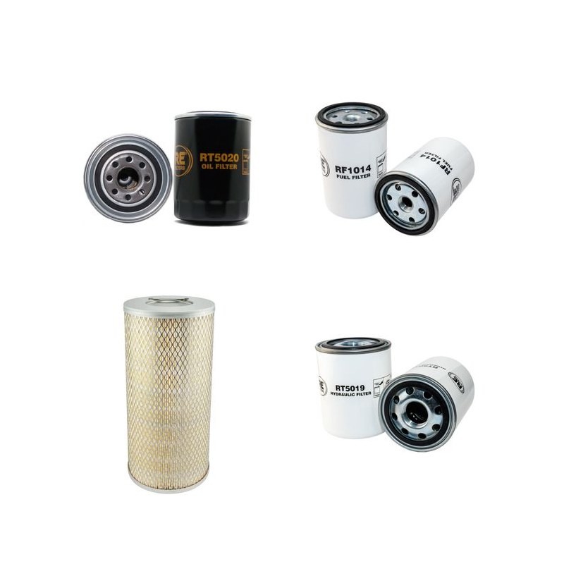 MARINI P 176 Filter Service Kit w/Deutz  Eng.