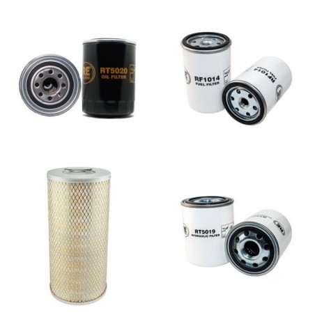MARINI P 176 Filter Service Kit w/Deutz  Eng.