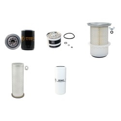 MARKES SF 1300 Filter Service Kit w/Cat 3208 Eng.