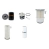 MARKES SF 1300 Filter Service Kit w/Cat 3208 Eng.