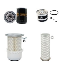 MARKES SF1300 Filter Service Kit Air Oil Fuel Filters w/CAT