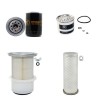 MARKES SF 1300 Filter Service Kit Air Oil Fuel Filters w/CAT 3208 Eng.