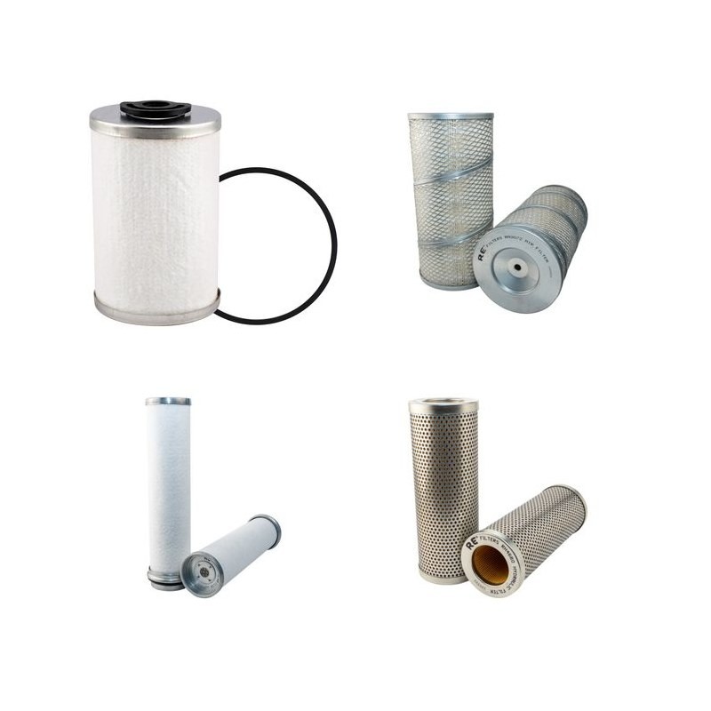 MARKES SF 502 Filter Service Kit w/Mercedes Eng.