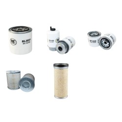 MARTIN ALTHER RT65 Filter Service Kit Air Oil Fuel Filters