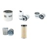 MARTIN ALTHER RT 65 Filter Service Kit Air Oil Fuel Filters w/Kubota V2607 Eng.   YR  2014