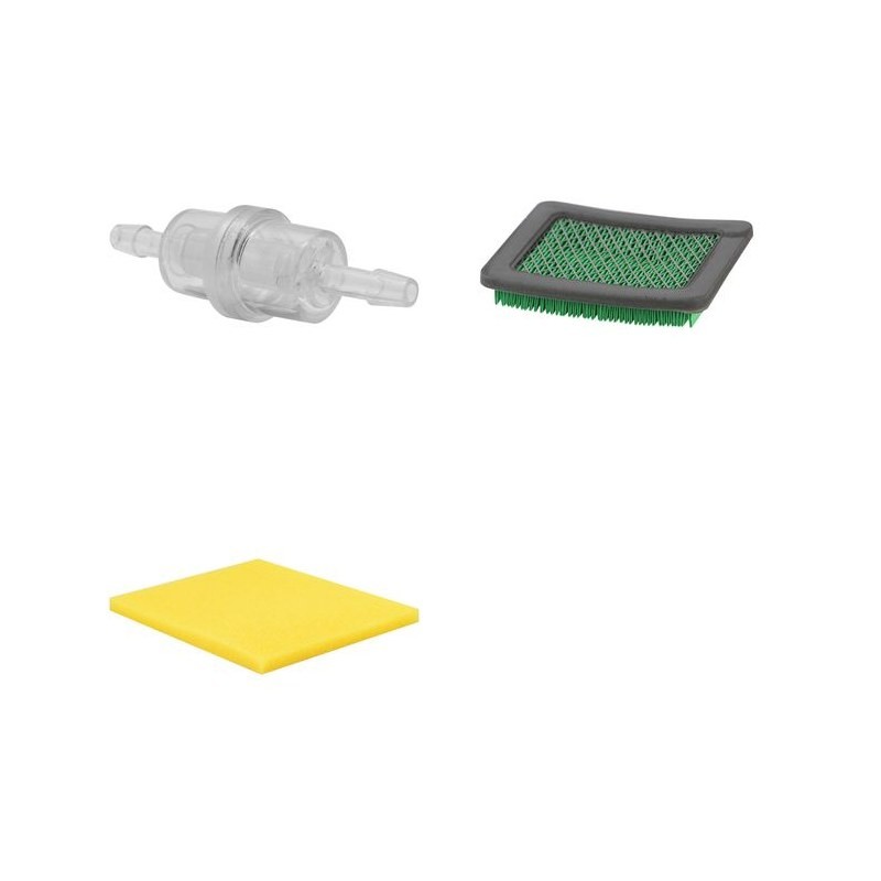 MASALTA MR 68 H Filter Service Kit w/HONDA GX100 Eng.