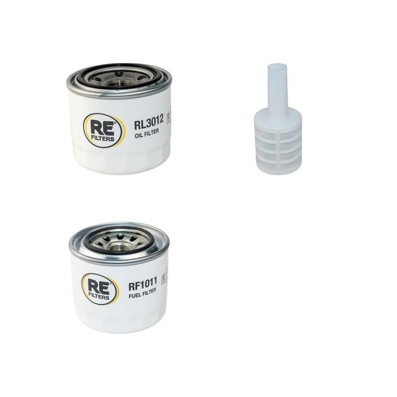 MASE GENERATORS IS 13.1 Filter Service Kit w/Yanmar 3Tnv84T Eng. 11KW