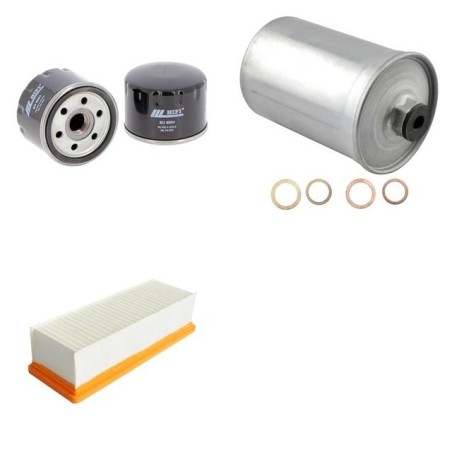 MASERATI BITURBO 425 Filter Service Kit w/ 470.04.09.00 Eng.   YR  01.85-12.92