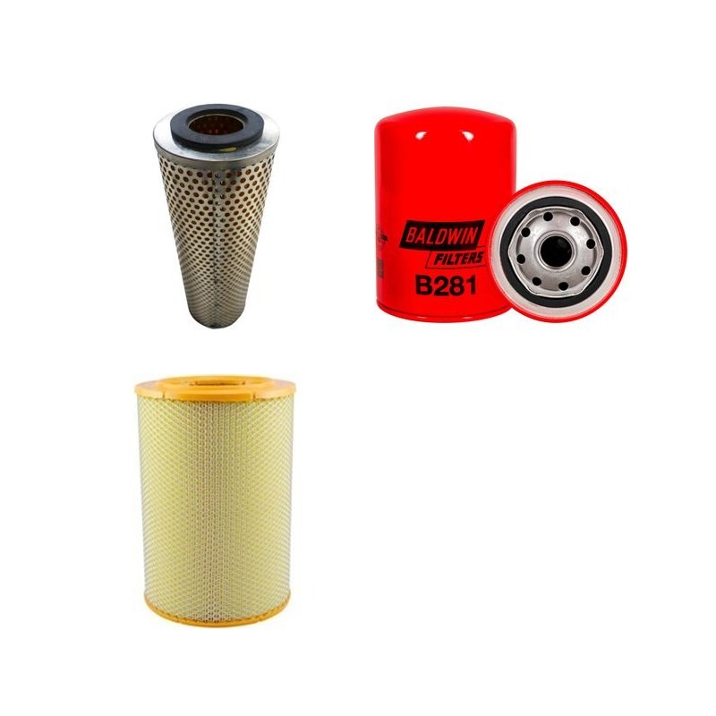 MASERATI BORA Filter Service Kit      YR  01.71-12.78