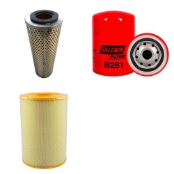 MASERATI GHIBLI Filter Service Kit      YR  01.71-12.78