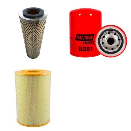 MASERATI GHIBLI Filter Service Kit      YR  01.71-12.78