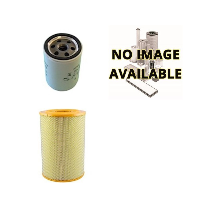 MASERATI QUATTROPORTE II 130 Filter Service Kit      YR  01.74-12.78