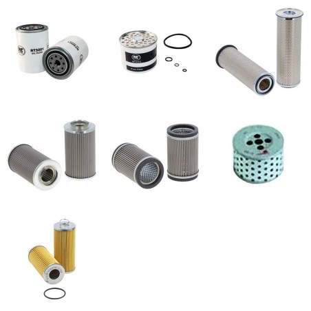 MASSEY FERGUSON 1080 Filter Service Kit w/Perkins  Eng.