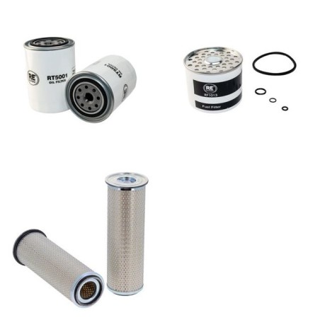 MASSEY FERGUSON 1080 Filter Service Kit w/Perkins  Eng.