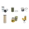 MASSEY FERGUSON 145 V Filter Service Kit w/Perkins Eng.
