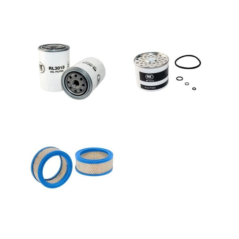 BERLIET LE 13.5 Filter Service Kit