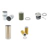 MASSEY FERGUSON 152 V Filter Service Kit w/Perkins Eng.