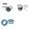 BERLIET LE 15 Filter Service Kit