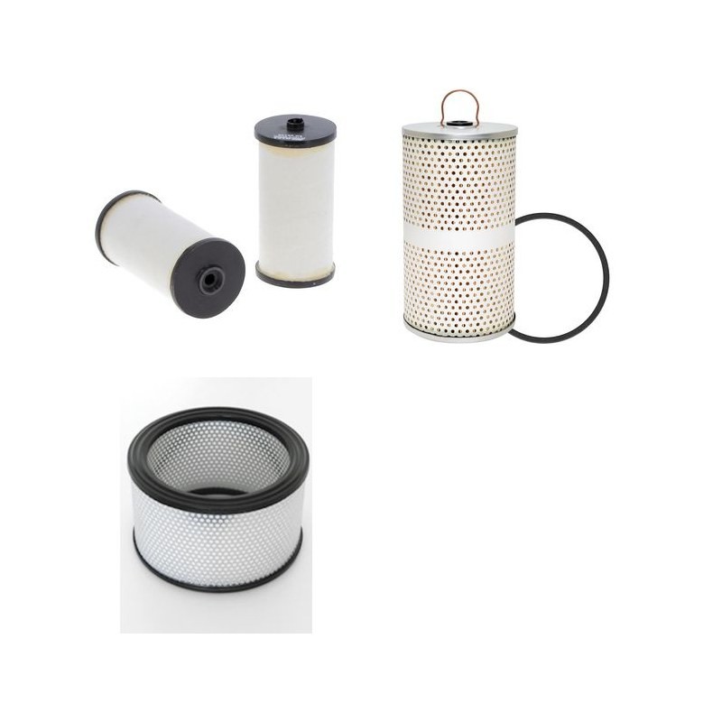 BERLIET LES 640 Filter Service Kit