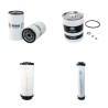MASSEY FERGUSON 251 XE BRAZILIAN Filter Service Kit Air Oil Fuel Filters w/Perkins  Eng.      BRAZILIAN
