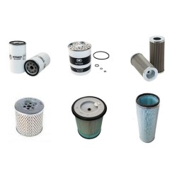 MASSEY FERGUSON 260 Filter Service Kit w/Perkins Eng.