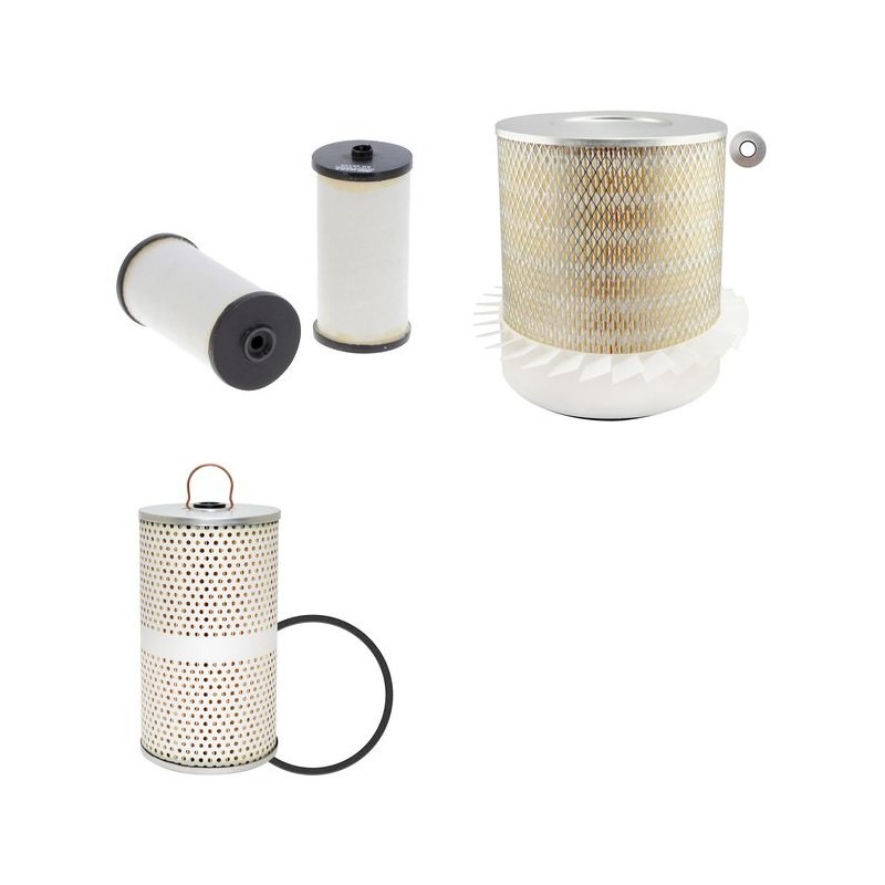 BERLIET M 640 A Filter Service Kit