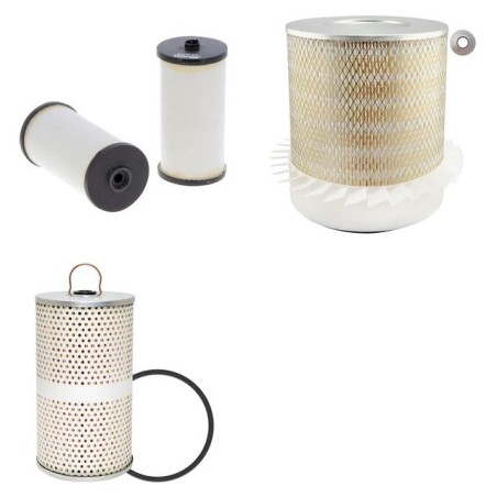BERLIET M 640 A Filter Service Kit