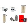 MASSEY FERGUSON 2680 Filter Service Kit - Serial No after 271213