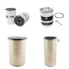 MASSEY FERGUSON 2680 Filter Service Kit Air Oil Fuel Filters w/Perkins  Eng. SN  271213-