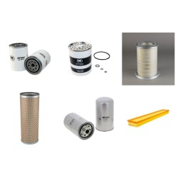 MASSEY FERGUSON 3125 Filter Service Kit w/Perkins  Eng.