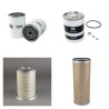 MASSEY FERGUSON 3125 Filter Service Kit Air Oil Fuel Filters w/Perkins  Eng.