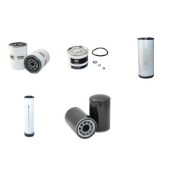 MASSEY FERGUSON 3225 Filter Service Kit w/Perkins Eng.