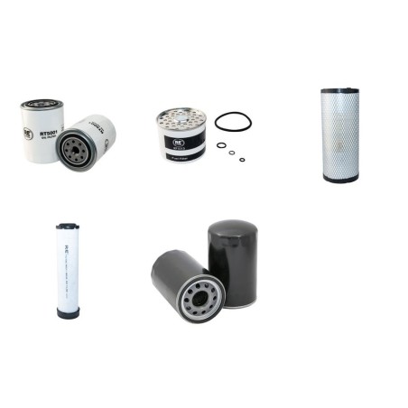 MASSEY FERGUSON 3225 Filter Service Kit w/Perkins Eng.